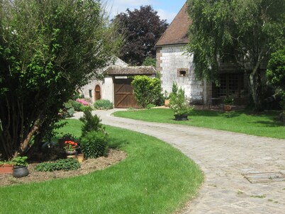 La Maison d' Hôtes de Plessis
