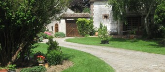 La Maison d' Hôtes de Plessis