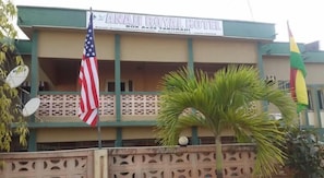 Front of property - Anaji Royal Hotel (Sekondi-Takoradi)