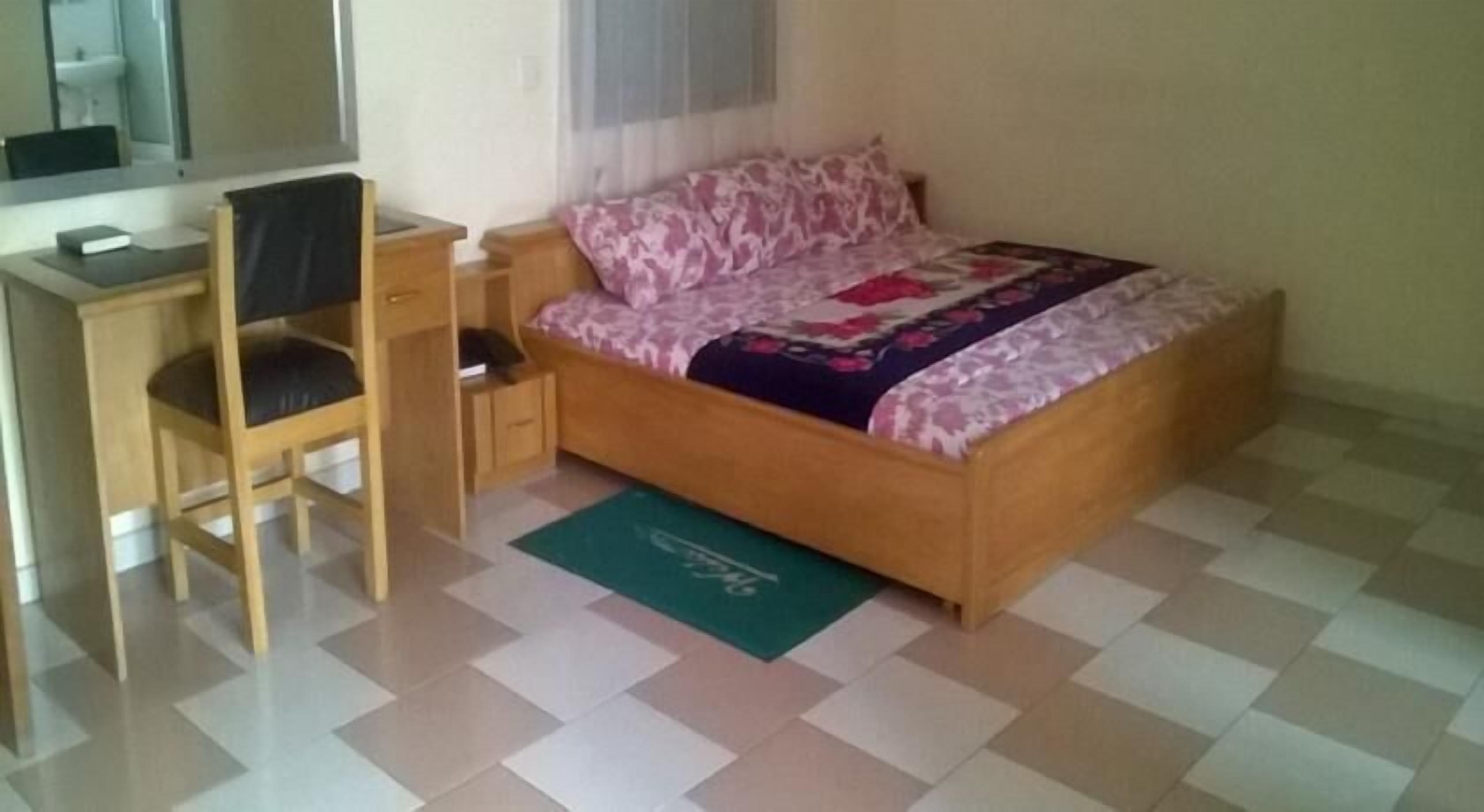 Double Room | Minibar, desk, blackout drapes, iron/ironing board