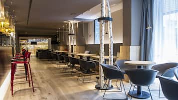 Bar (en la propiedad)
