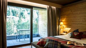 Minibar, una cassaforte in camera, tende oscuranti, insonorizzazione