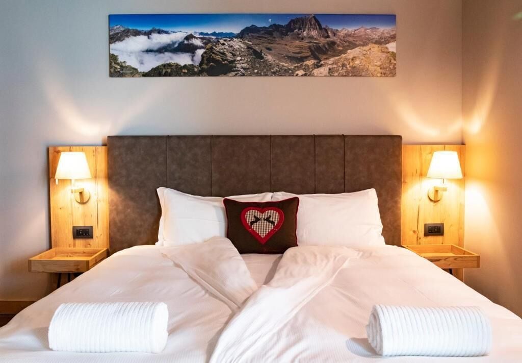 Minibar, safe på rommet, blendingsgardiner og lydisolert