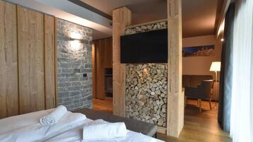 Doppia Junior | Minibar, una cassaforte in camera, tende oscuranti, insonorizzazione