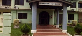 Boy Boison Elite Hotel