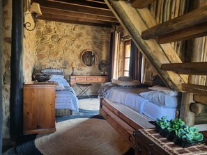 Room - Dawsons Game and Trout Lodge (Barberton)