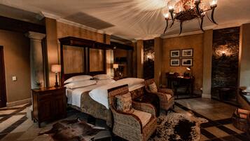 Luxury Twin Room, 2 Single Beds, Garden View | Premium bedding, in-room safe, individually decorated