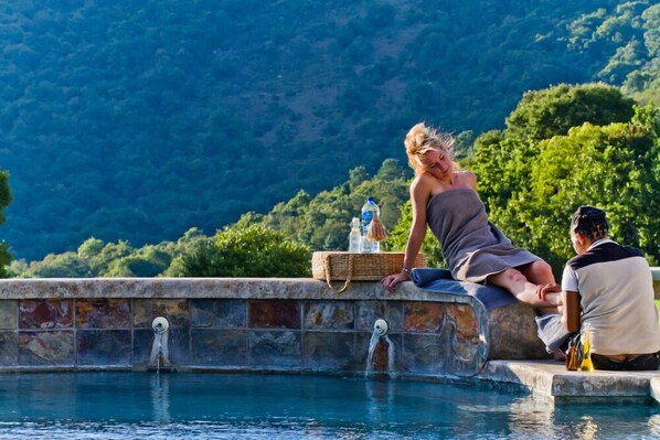 Swedish massages - Dawsons Game and Trout Lodge (Barberton)