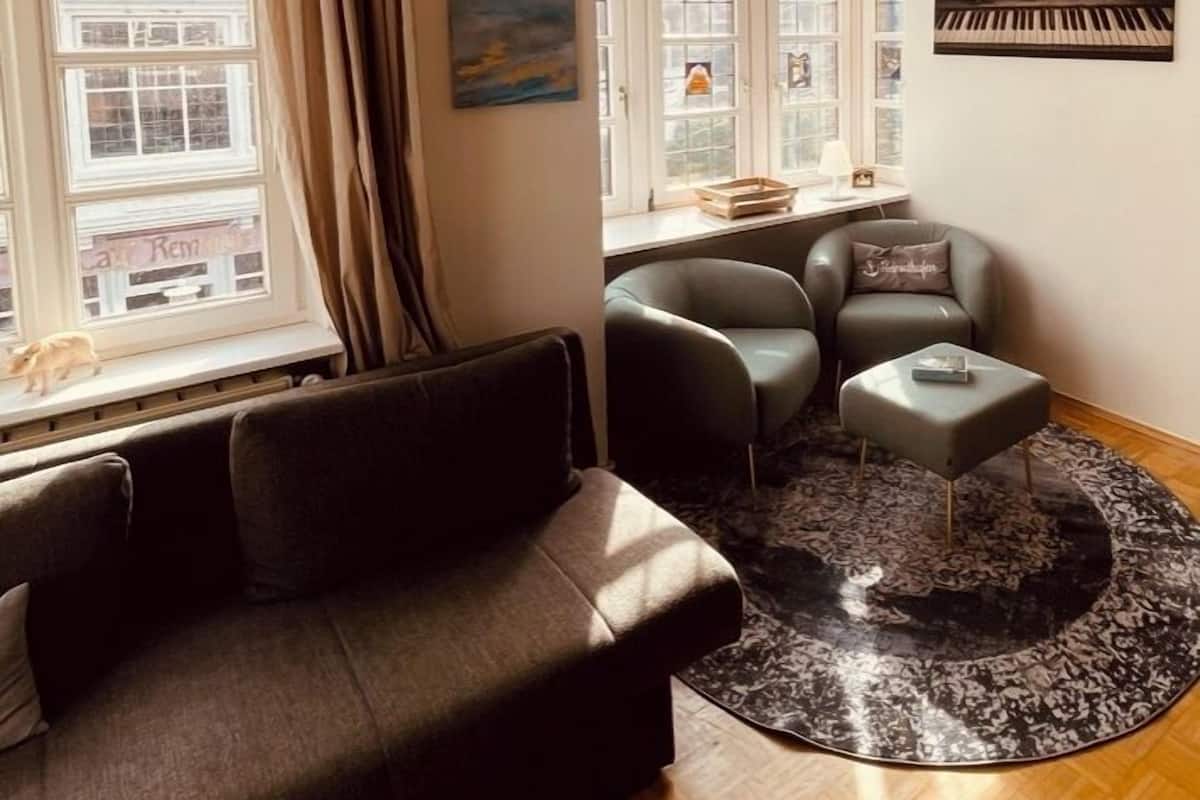 Condo, 1 Bedroom | In-room safe, desk, laptop workspace, free WiFi