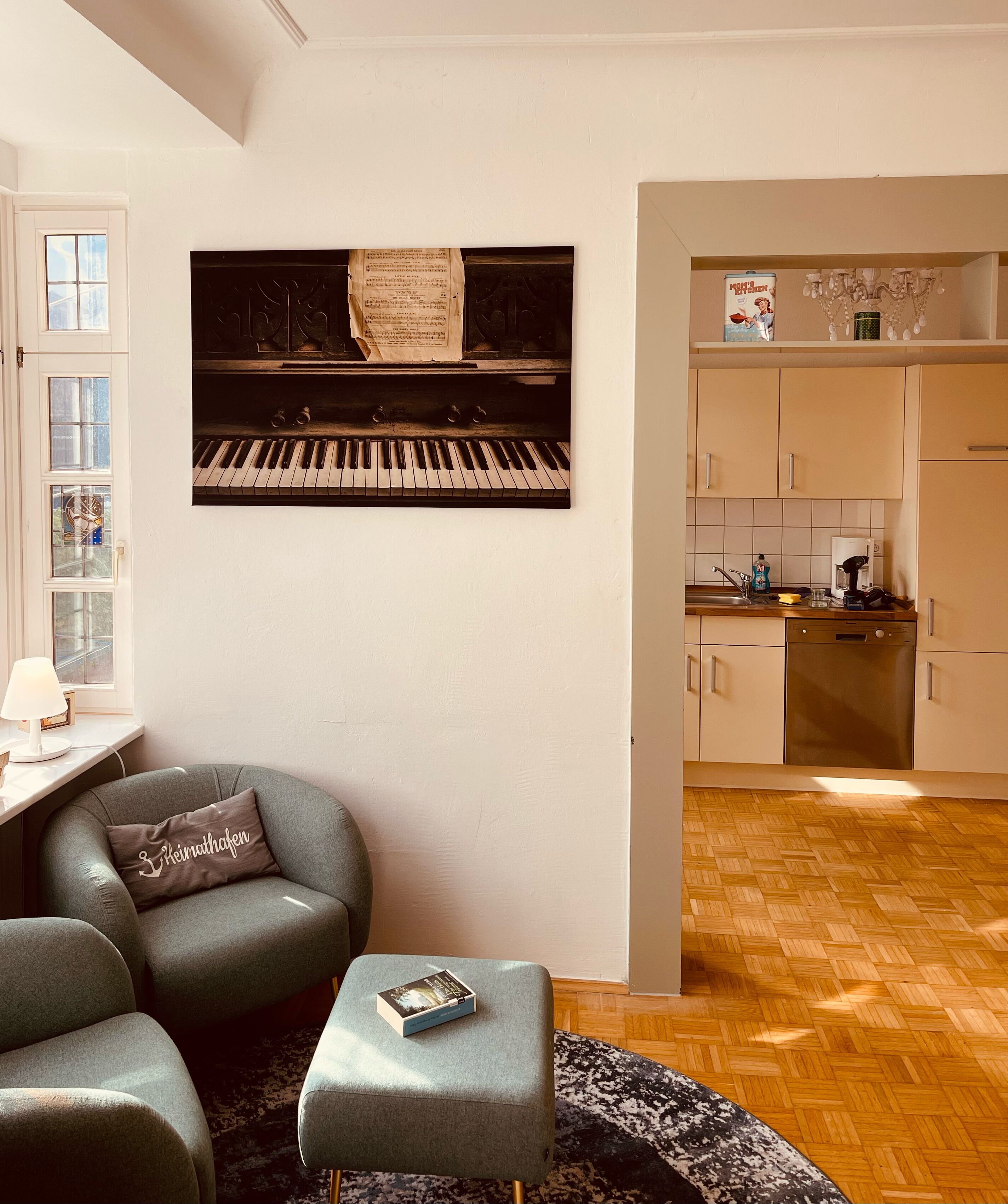 Condo, 1 Bedroom | In-room safe, desk, laptop workspace, free WiFi