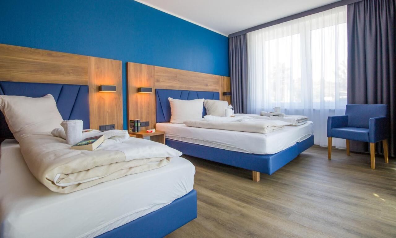 Comfort Studio | Peti besi dalam bilik, meja, ruang kerja komputer riba, Wi-fi percuma 