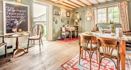 Patience - Tiger Inn