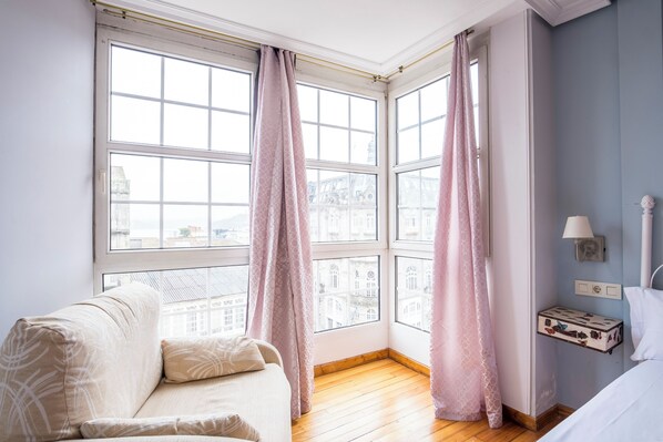 Coffres-forts dans les chambres, décoration personnalisée