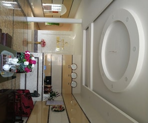 Lobby - Hotel Hai Au (Hanoi)