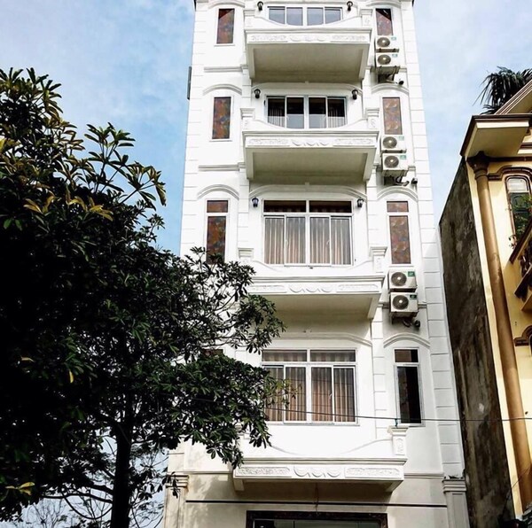 Khách Sạn Hải ÂU - Sơn Tây