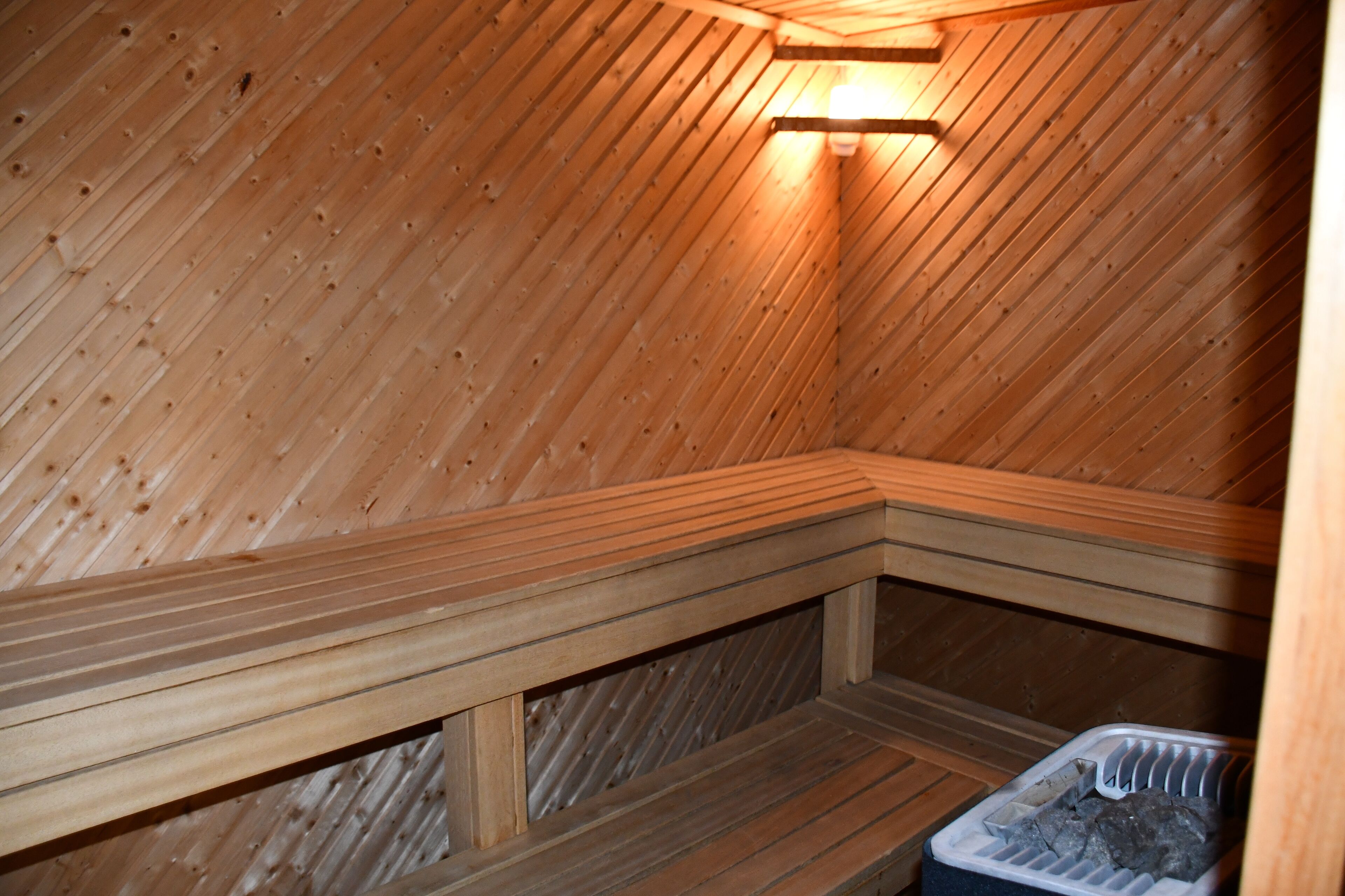 sauna