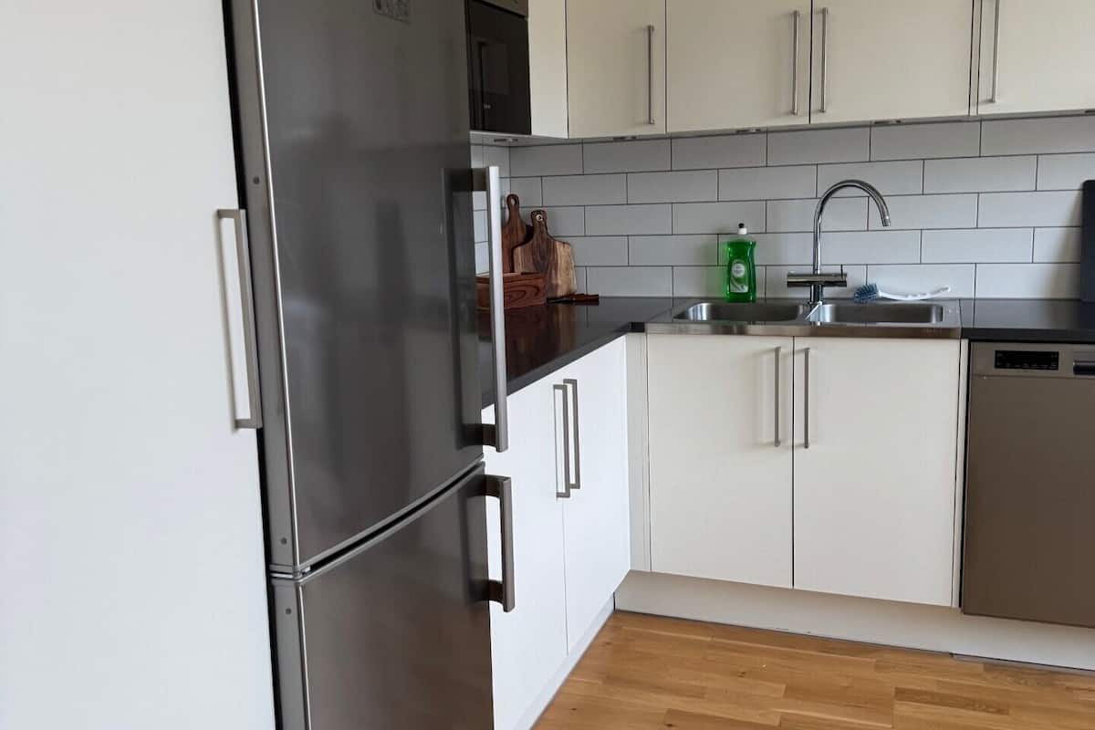 comfort condo, 1 king bed with sofa bed | private kitchen | coffee/tea maker