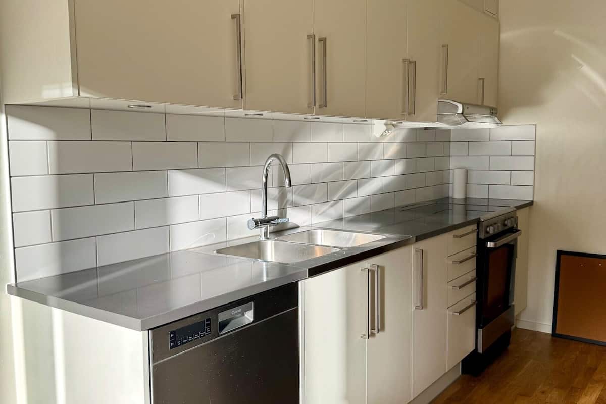 comfort apartment | private kitchen | coffee/tea maker