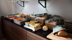 Frokostbuffé