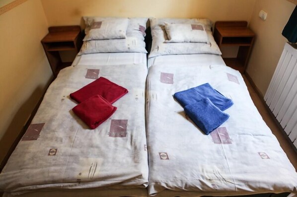 Traditional Double Room, Non Smoking, Vineyard View