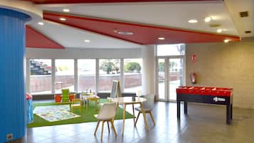 Children’s area