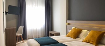 Hotel Alda Estación Pontevedra