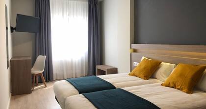 Hotel Alda Estación Pontevedra