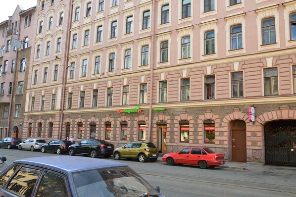 Exterior