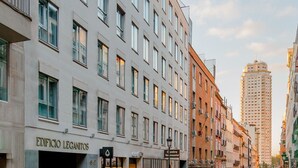 Unclassified image, 4 of 65, button - Apartamentos Leganitos (Madrid)