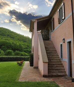 Property entrance - Agriturismo Il Corniolo (Corciano)