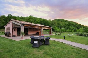 Banquet hall - Agriturismo Il Corniolo (Corciano)