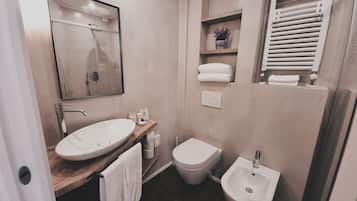 Superior-Doppelzimmer | Badezimmer