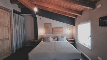 Chambre Double Deluxe