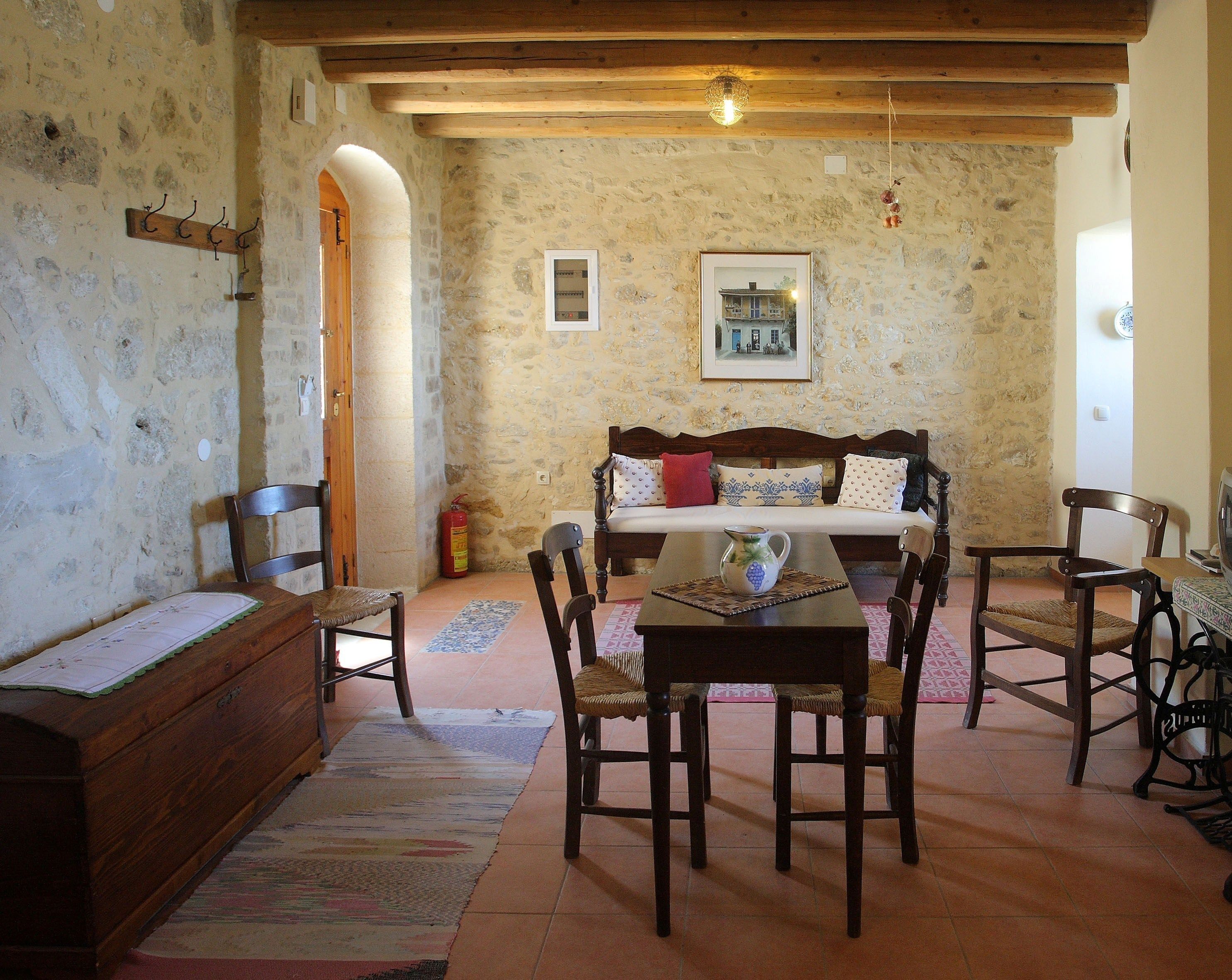Interior detail