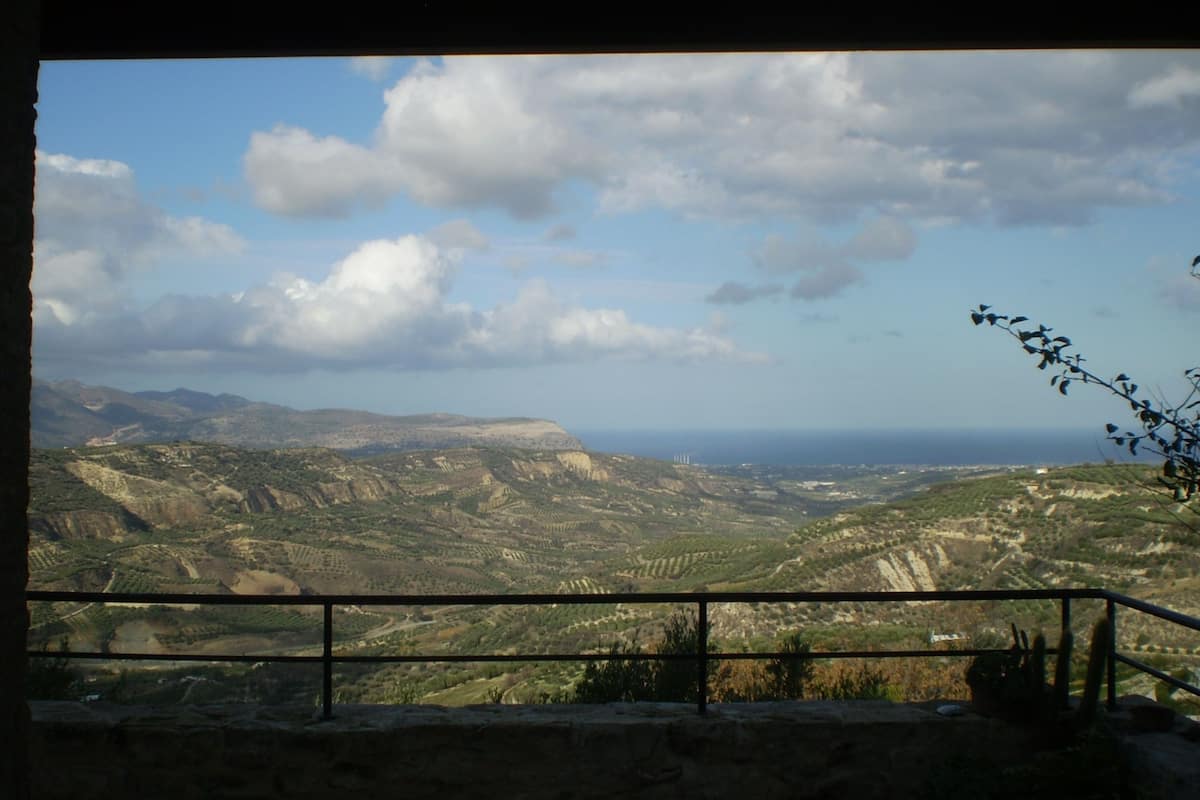 Apartment | Blick aufs Tal