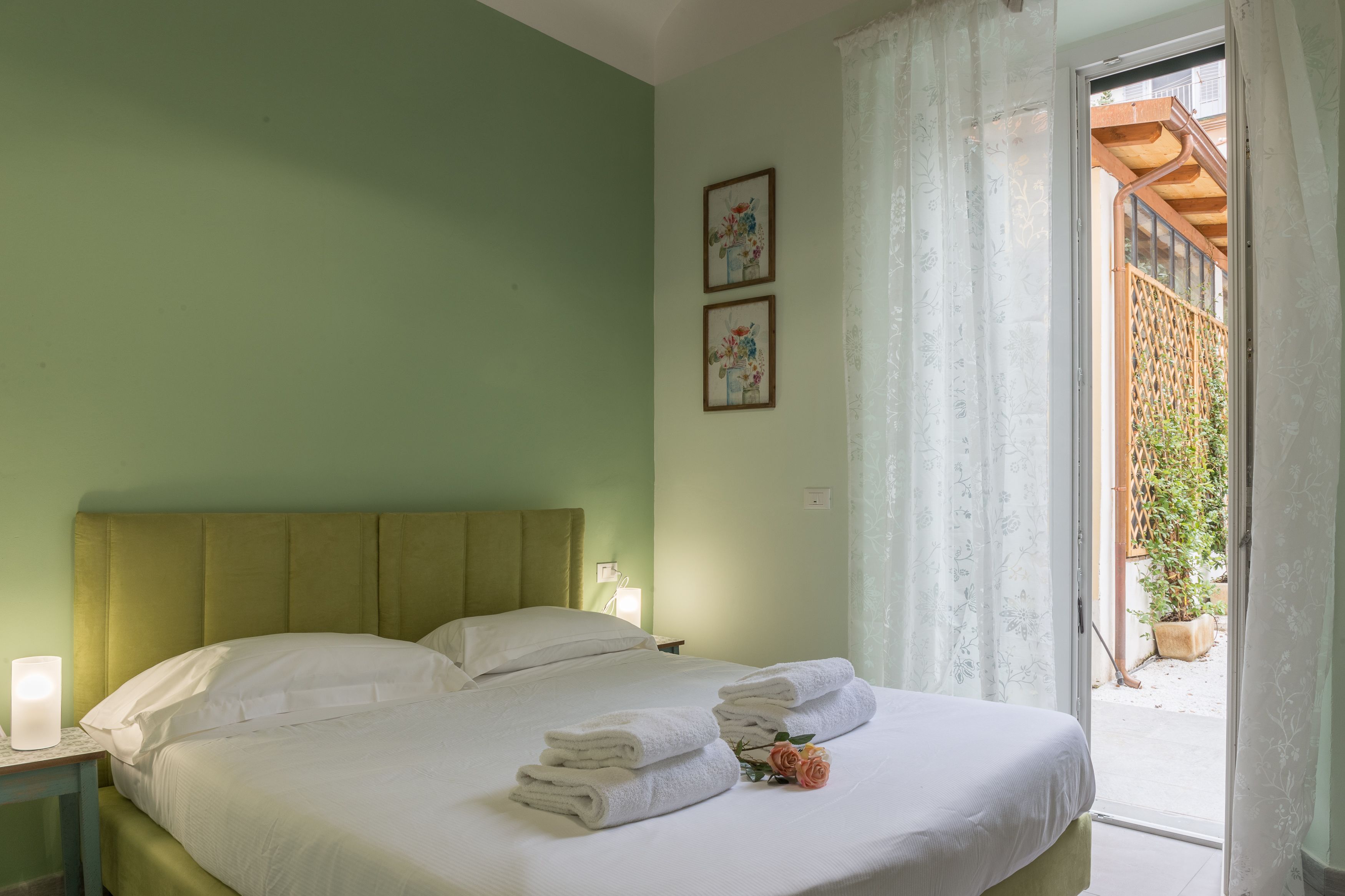 Appartement, 4 chambres | 4 chambres, bureau, lits bébé (en supplément), Wi-Fi gratuit