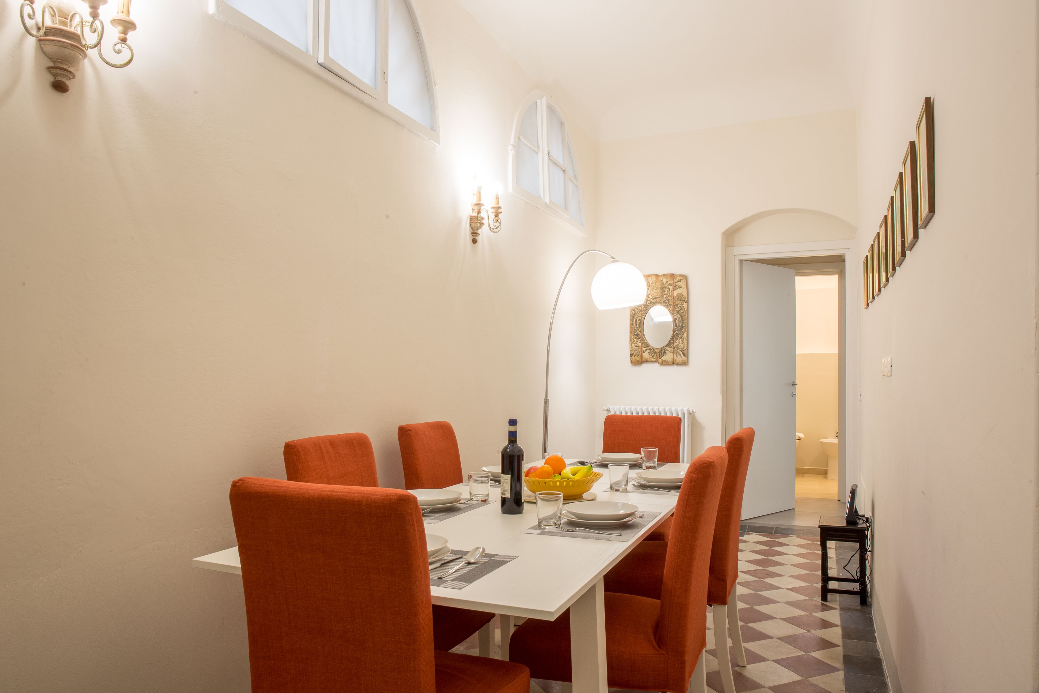 Apartment, 4 Bedrooms | In-room dining