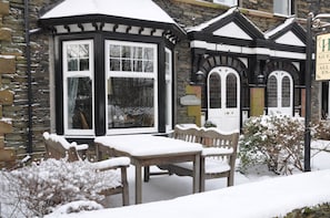 Property entrance - Haisthorpe House (Windermere)