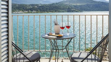 Suite (Anchor) | Safe på rommet, blendingsgardiner, lydisolert og strykejern/-brett