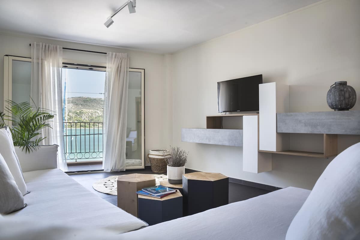 Basic Suite (Mare) | View from room