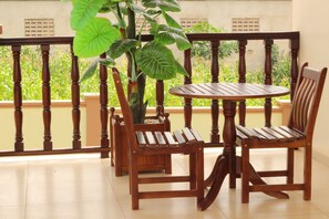 Standard Room, 1 Double Bed, Non Smoking | Balcony - Platinum Court (Oyarifa)