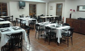 Restaurant - Hostal Taberna La Villa (Canales de la Sierra)