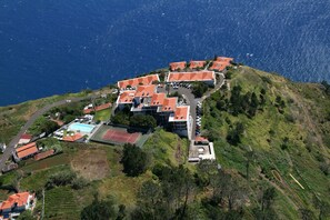 Aerial view - Hotel Jardim Atlantico (Calheta)