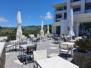 Terrace/patio - Hotel Jardim Atlantico (Calheta)