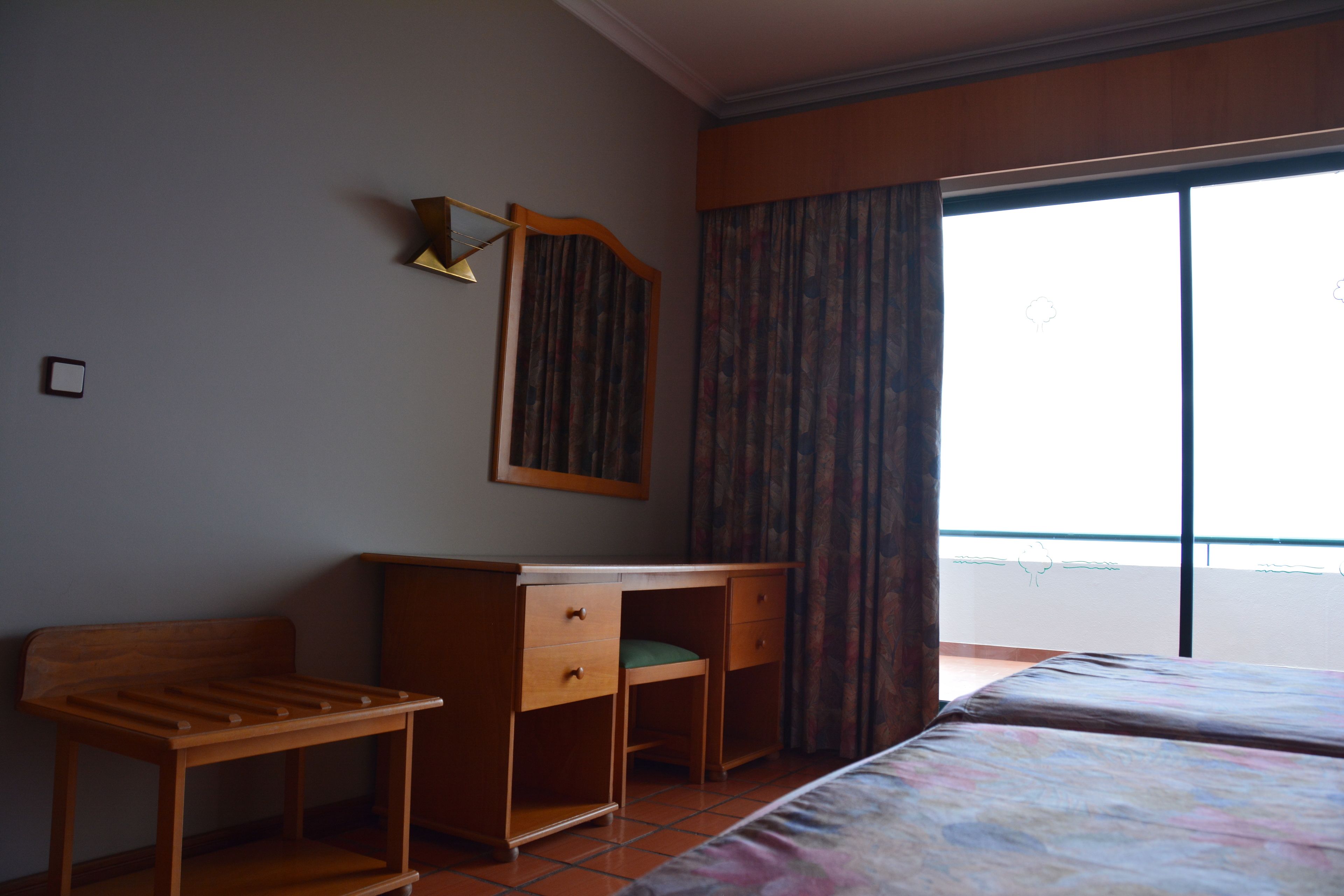 apartment, 1 bedroom | 1 bedroom, hypo-allergenic bedding, desk, blackout curtains