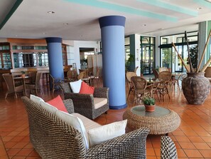 Entrada interior