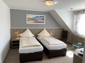 Double Room | Free WiFi - Ziegenbruch's Hotel & Restaurant (Spenge)