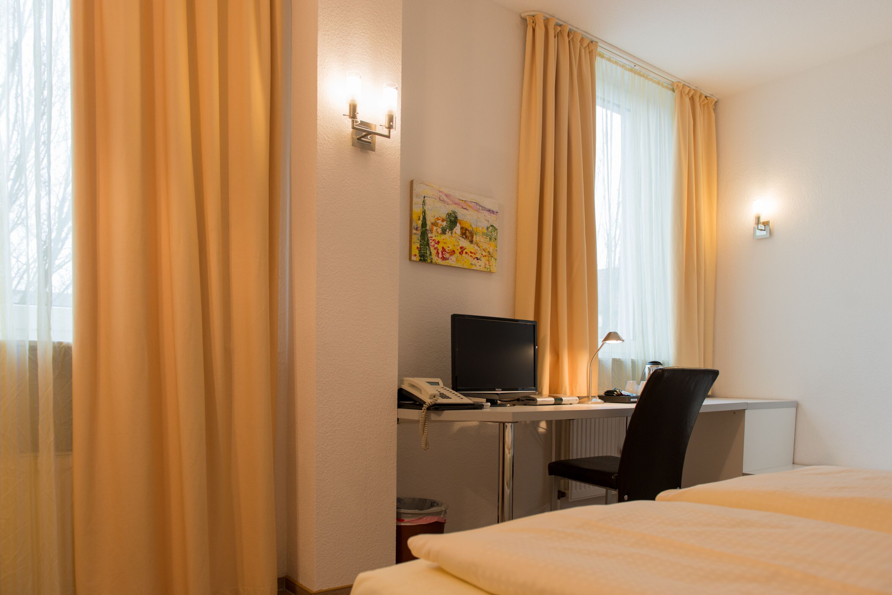 basic double room | free wifi