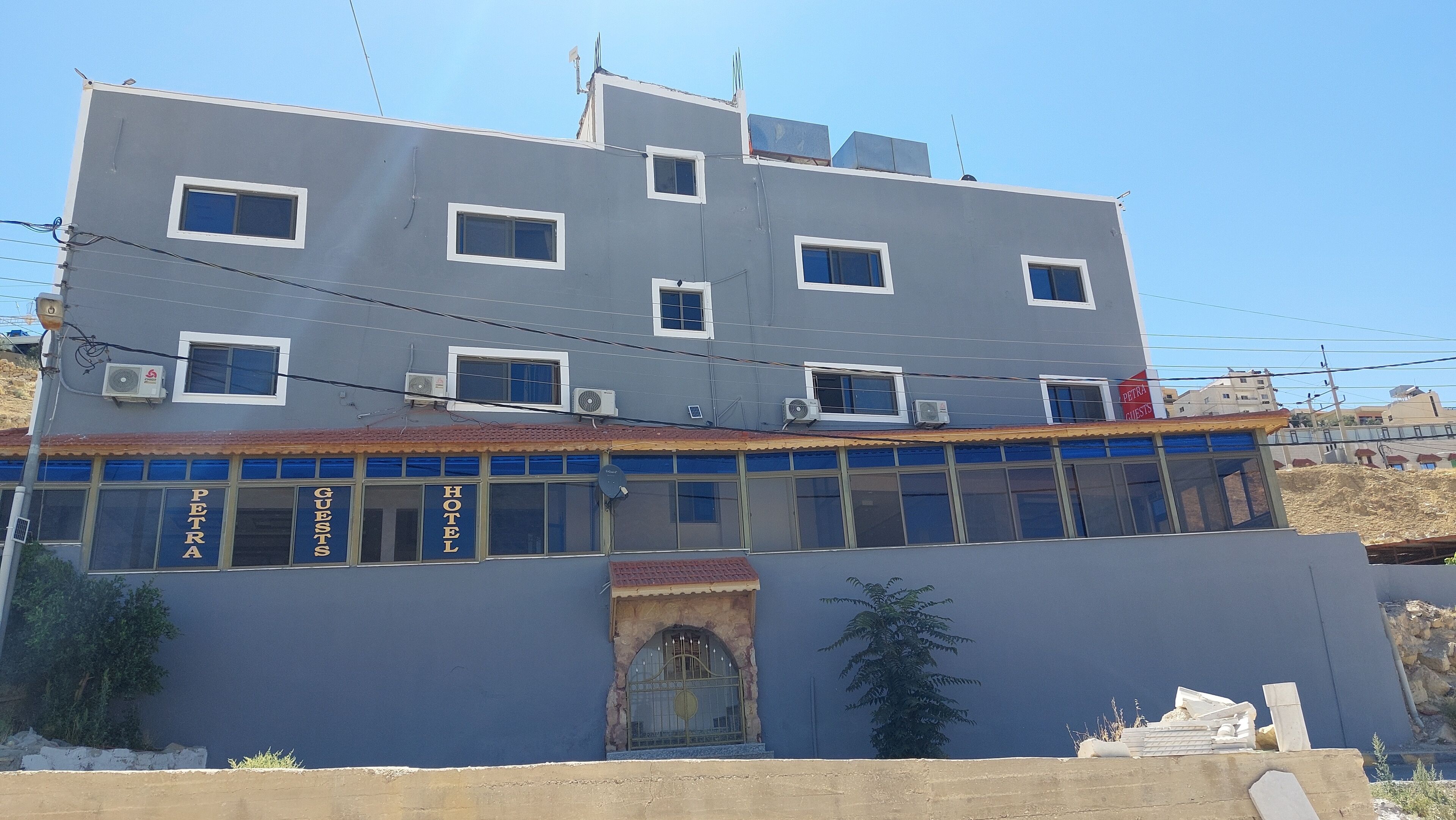 Foto - Petra Guests Hotel
