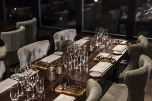 Dîner romantique